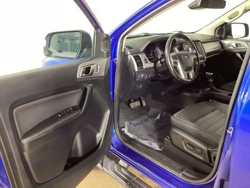 Used 2019 Ford Ranger XLT w/ Equipment Group 302A Luxury AWD/4WD image 11