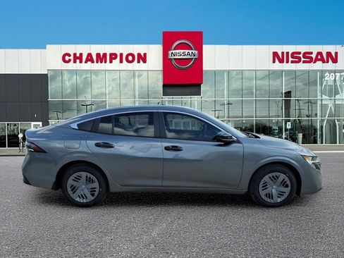 New 2026 Nissan Sentra S w/ Floor Mat Package image 8