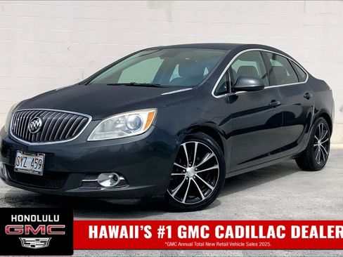 Used 2016 Buick Verano Sport Touring FWD image 1