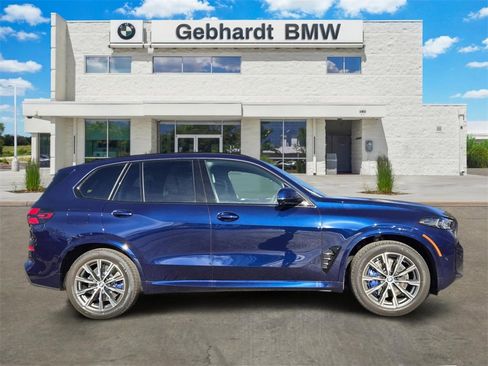 New 2026 BMW X5 xDrive50e w/ Executive Package image 4