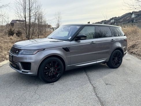 Used 2020 Land Rover Range Rover Sport HSE Dynamic image 1