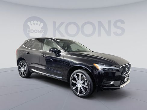 Used 2021 Volvo XC60 T8 Inscription w/ Advanced Package AWD/4WD image 10