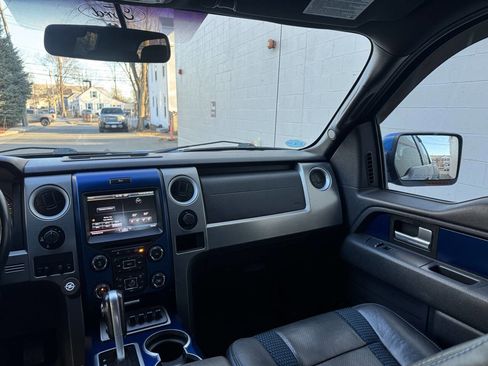 Used 2013 Ford F150 Raptor w/ Luxury Equipment Group image 40