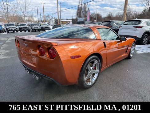 Used 2007 Chevrolet Corvette Coupe w/ Performance Package image 7