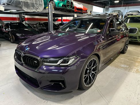 Used 2022 BMW M5 w/ Competition Package image 10