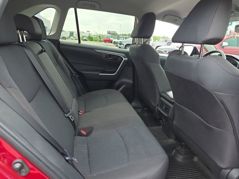 Used 2023 Toyota RAV4 LE AWD/4WD image 10