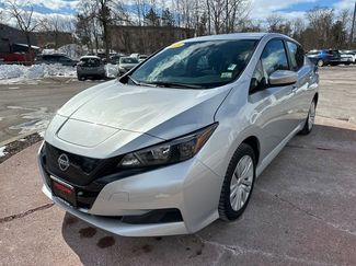 Used 2025 Nissan Leaf S 360° Tour