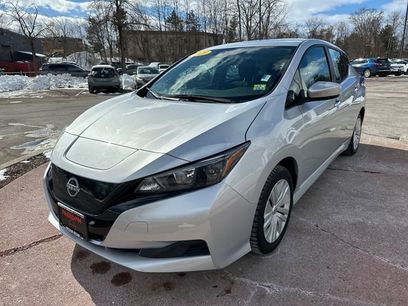 Used 2025 Nissan Leaf S