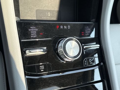 Used 2021 Jeep Grand Cherokee L Overland w/ Advanced Protech Group III AWD/4WD image 25