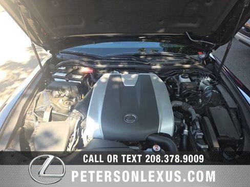 Used 2026 Lexus IS 350 F Sport AWD/4WD image 10