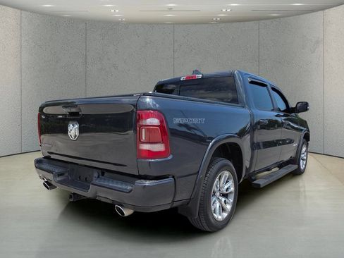 Used 2021 RAM 1500 Laramie w/ Sport Appearance Package RWD image 5