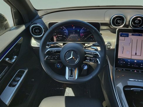 Certified 2026 Mercedes-Benz GLC 43 AMG 4MATIC image 13