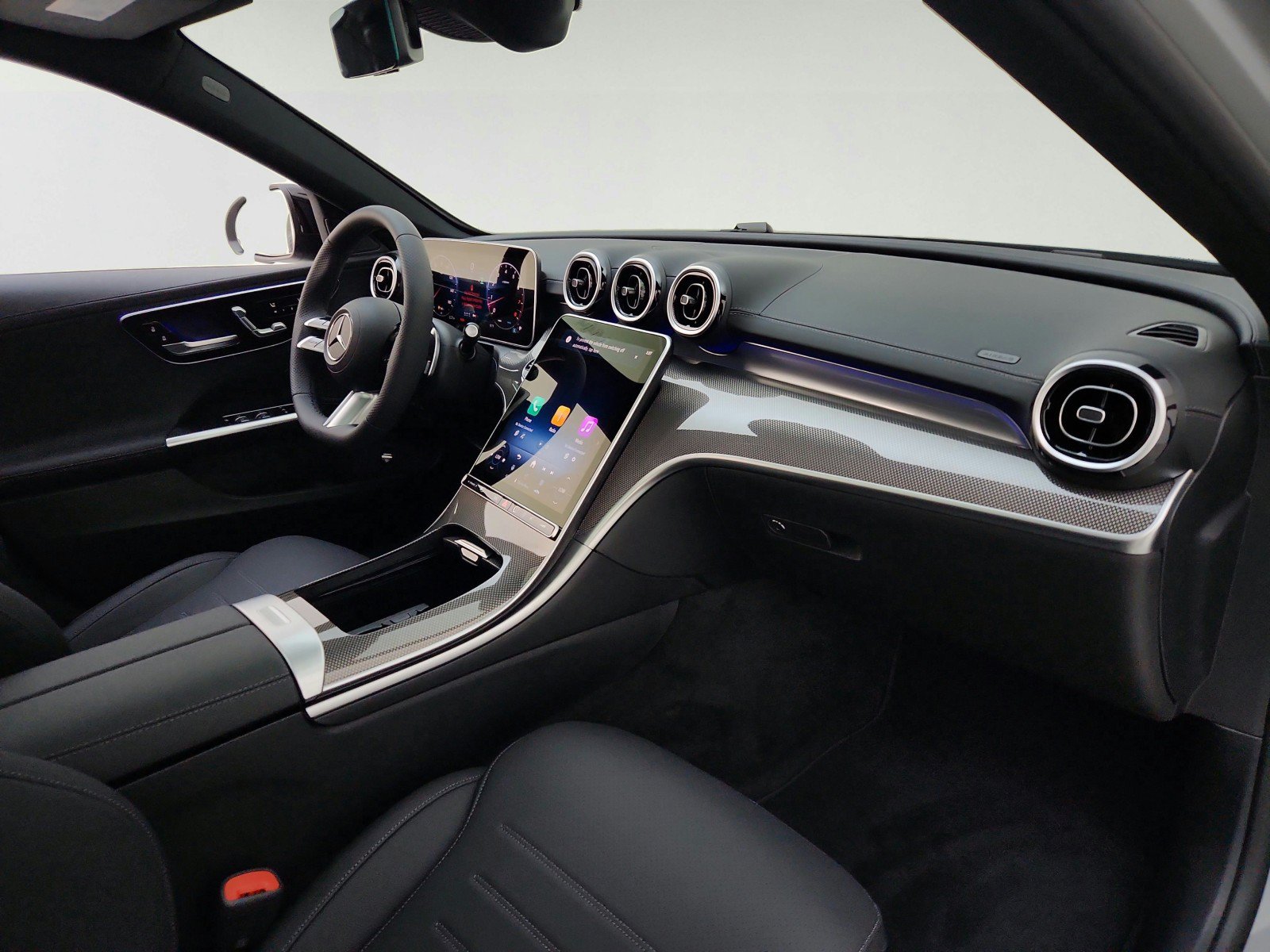 New 2026 Mercedes-Benz C 300 Sedan image 19