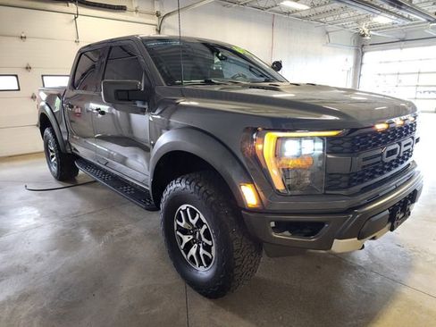 Used 2021 Ford F150 Raptor AWD/4WD image 6