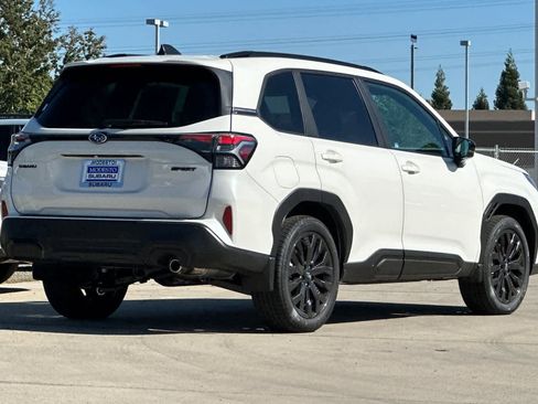 New 2026 Subaru Forester Sport w/ Onyx Edition AWD/4WD image 3