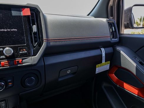 New 2026 Nissan Frontier Pro-X w/ Tow Package RWD image 27