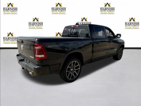 Used 2020 RAM 1500 Laramie AWD/4WD image 6