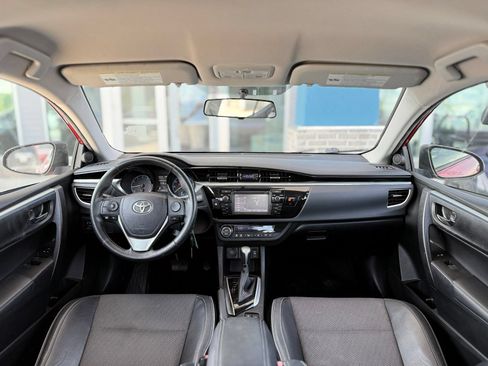 Used 2015 Toyota Corolla S w/ Body Protection Package #1 FWD image 2