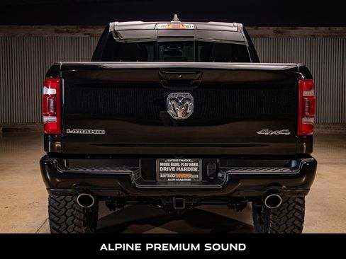 Used 2019 RAM 1500 Laramie w/ Sport Appearance Package image 8