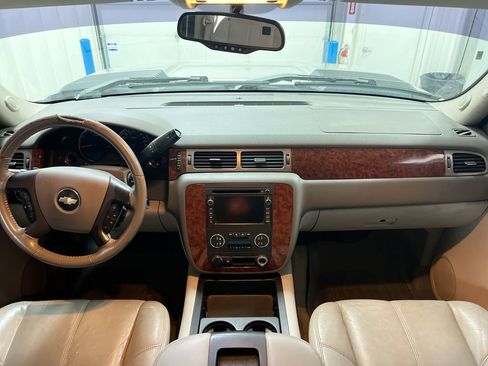 Used 2008 Chevrolet Silverado 2500 LTZ w/ Suspension Package, Off-Road image 10