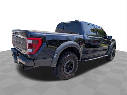 Used 2021 Ford F150 Raptor w/ Equipment Group 801A High AWD/4WD image 4
