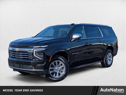 New 2025 Chevrolet Suburban Premier