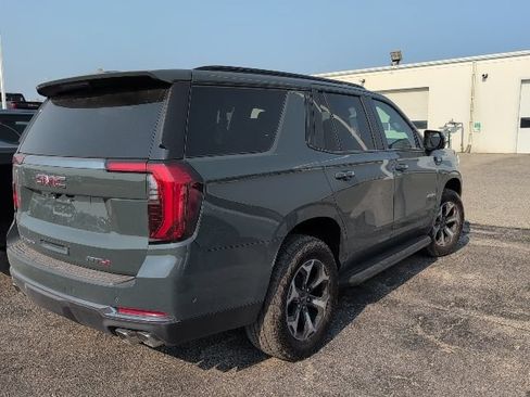 Used 2026 GMC Yukon AT4 w/ LPO, Floor Liner Package AWD/4WD image 2