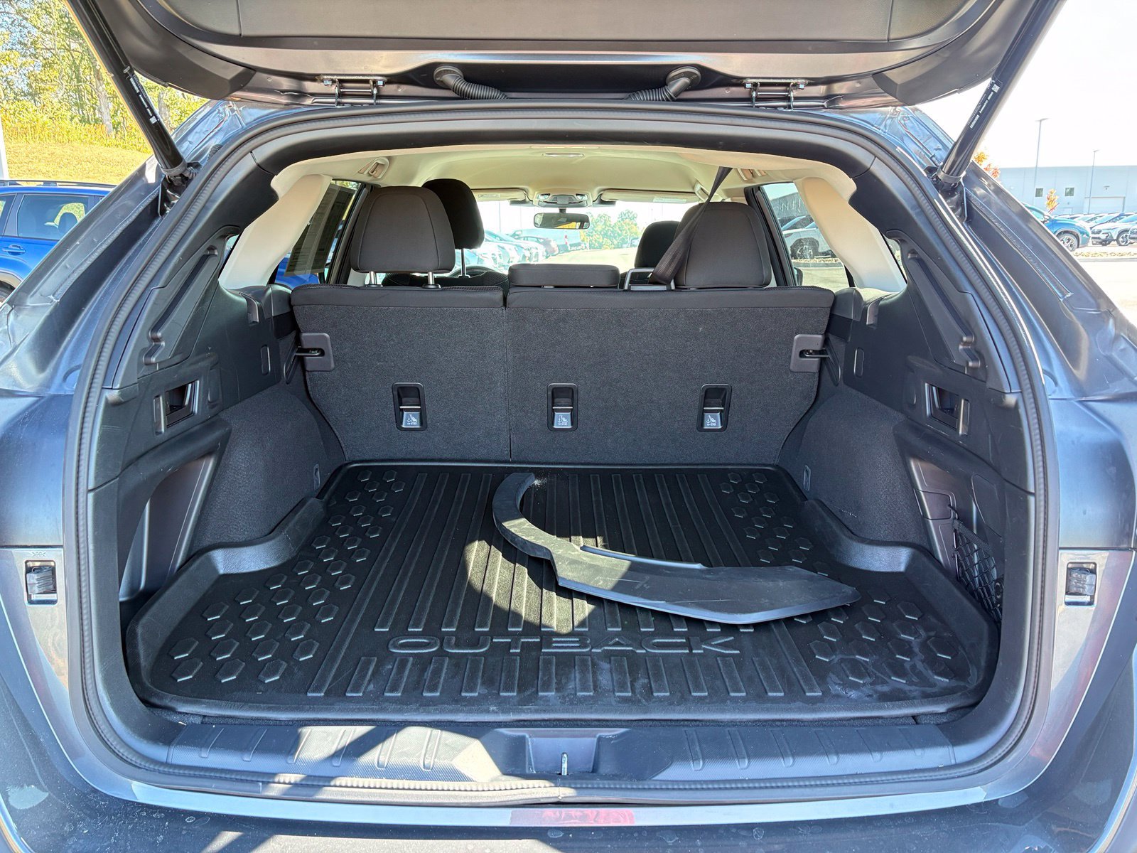 Certified 2024 Subaru Outback Premium AWD/4WD image 12