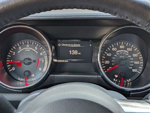 Used 2016 Ford Mustang Coupe w/ Ecoboost Performance Package image 11