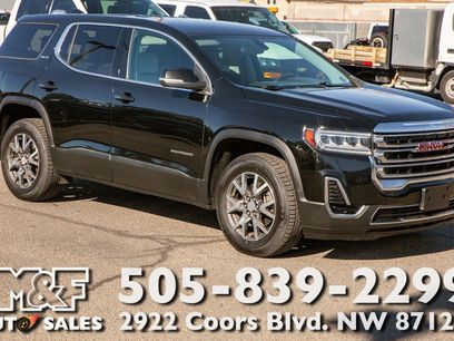 Used 2020 GMC Acadia SLE