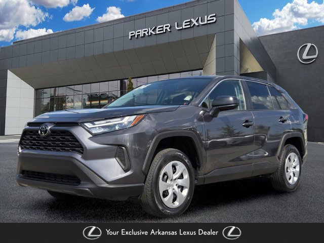 Used 2024 Toyota RAV4 LE FWD image 1
