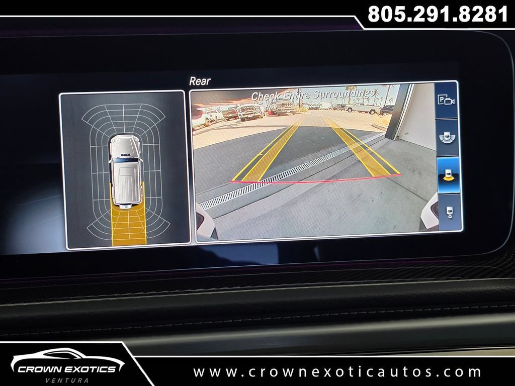 Used 2022 Mercedes-Benz G 550 image 32