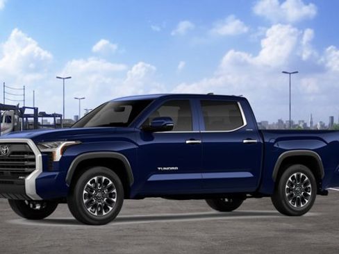 New 2026 Toyota Tundra Limited image 4