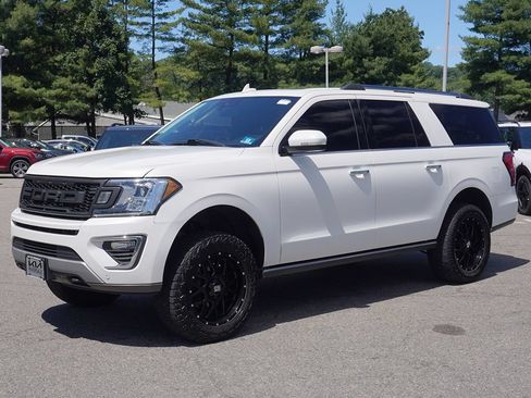 Used 2020 Ford Expedition Max Limited AWD/4WD image 11