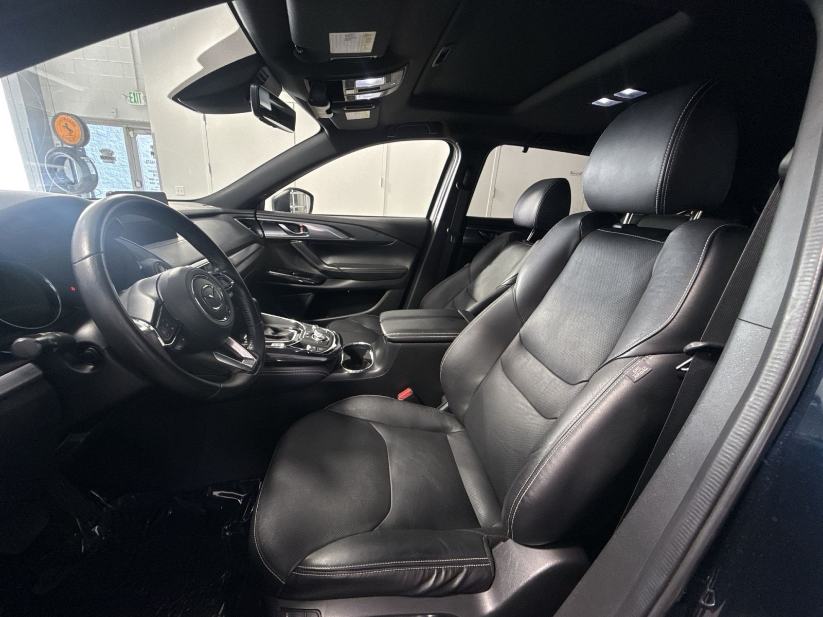 Used 2020 MAZDA CX-9 Grand Touring FWD image 14