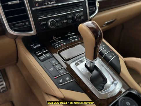 Used 2014 Porsche Cayenne S AWD/4WD image 14