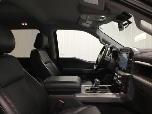 Used 2021 Ford F150 Lariat w/ Equipment Group 502A High image 23