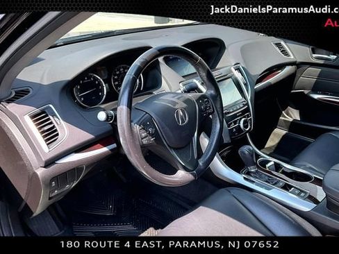 Used 2015 Acura TLX FWD image 10