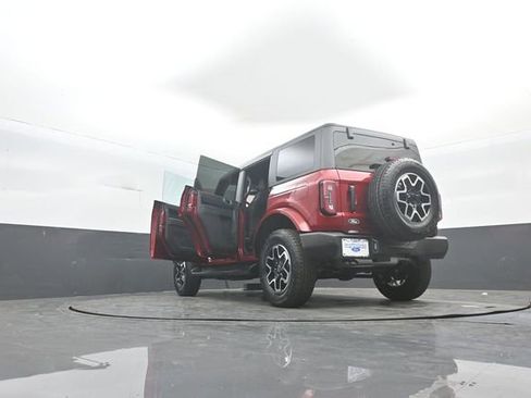 New 2026 Ford Bronco Outer Banks image 44