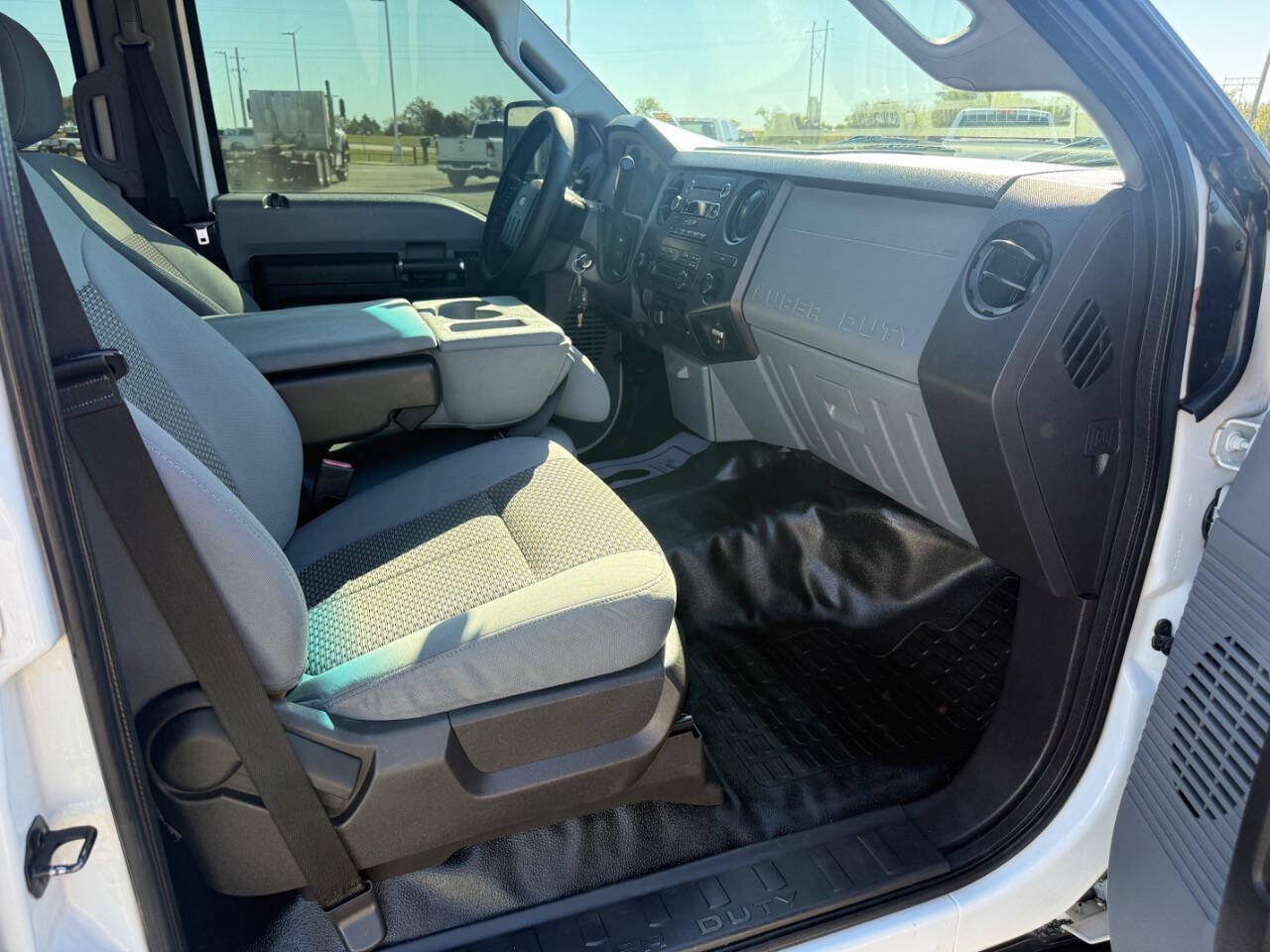 Used 2016 Ford F450 XL w/ Power Equipment Group AWD/4WD image 35