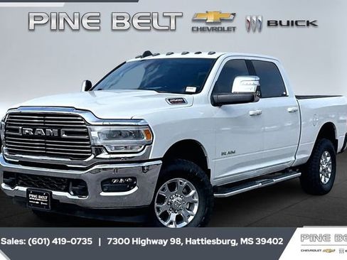Used 2023 RAM 2500 Laramie image 10