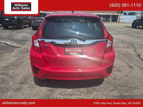 Used 2015 Honda Fit EX image 6