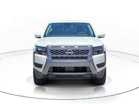 New 2026 Nissan Frontier SV RWD image 2