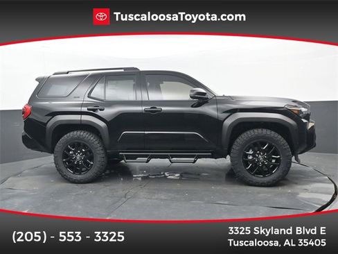 New 2026 Toyota 4Runner SR5 image 1