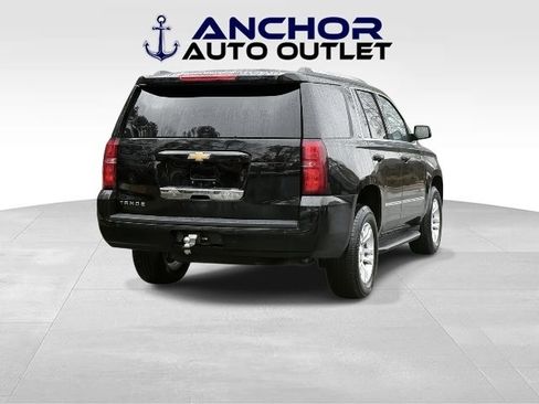 Used 2015 Chevrolet Tahoe LS w/ Max Trailering Package image 8