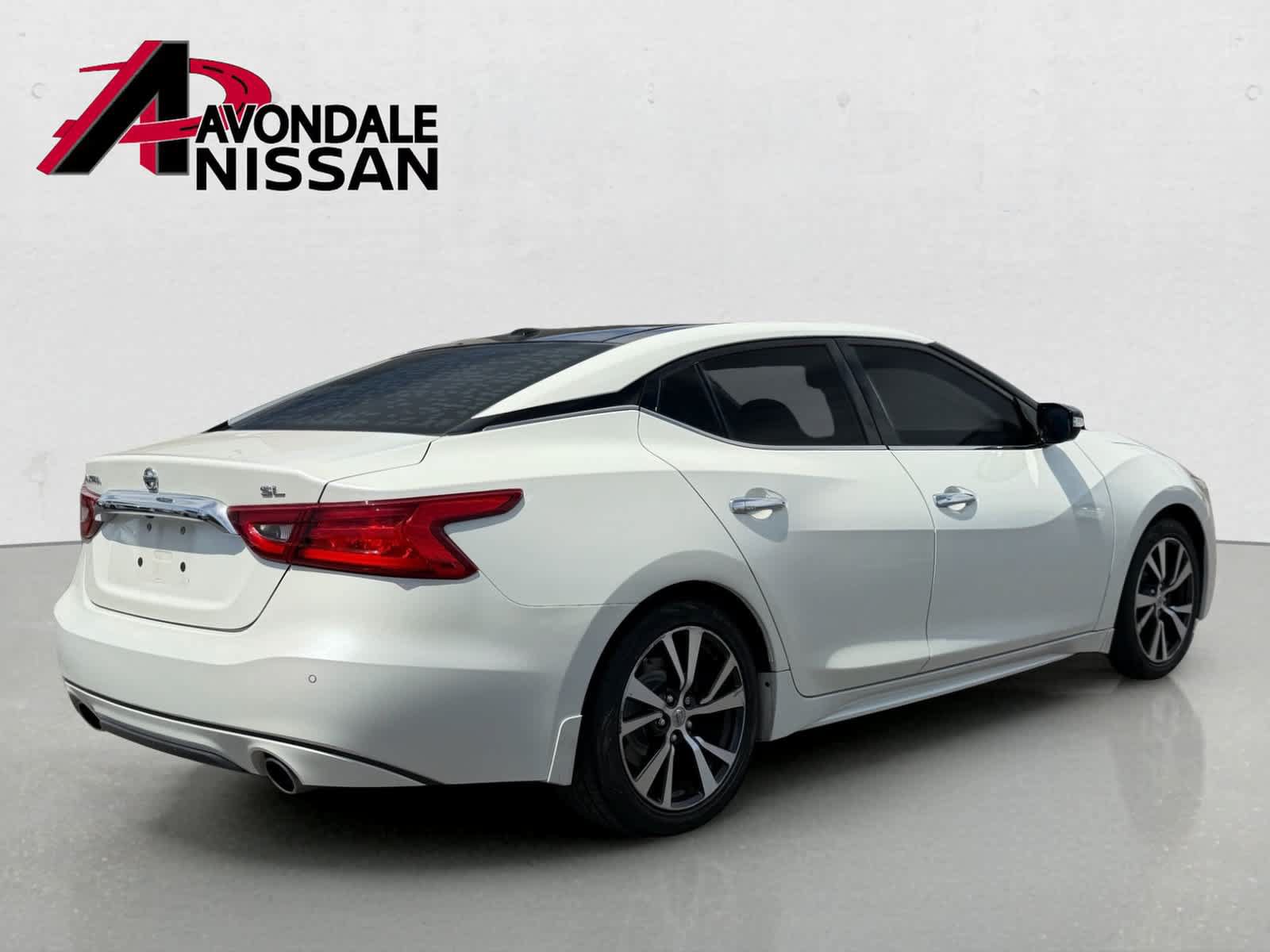 Used 2017 Nissan Maxima 3.5 SL FWD image 4