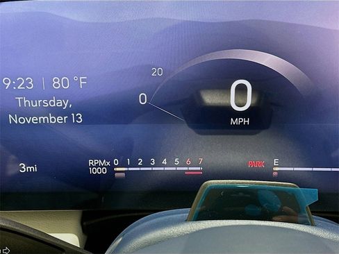 New 2026 Buick Enclave Avenir image 12