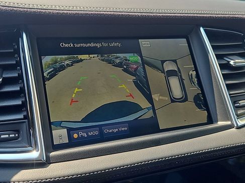 Used 2022 INFINITI QX50 Sensory w/ Cargo Package AWD/4WD image 16
