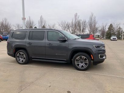 Used 2023 Jeep Wagoneer 4WD w/ Premium Group I