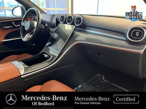 Used 2023 Mercedes-Benz C 300 4MATIC Sedan image 23